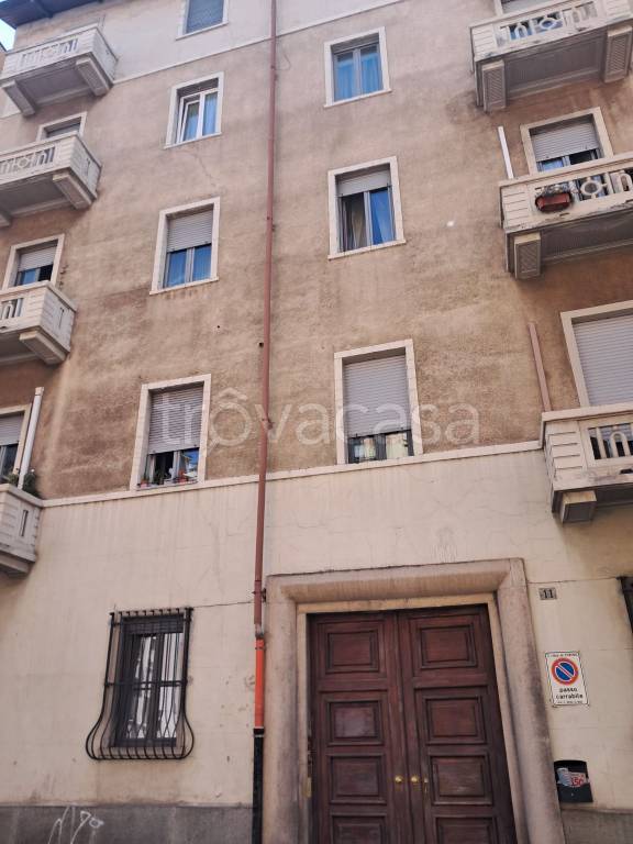 appartamento in affitto a Torino in zona Cenisia