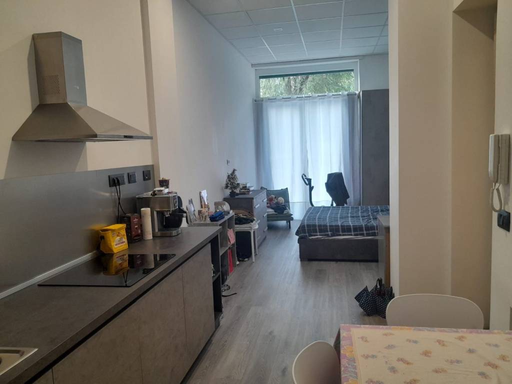 appartamento in affitto a Torino in zona Parella