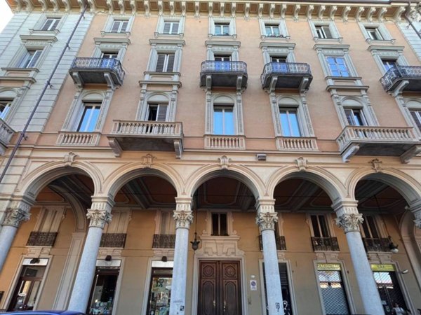 appartamento in affitto a Torino in zona Crocetta