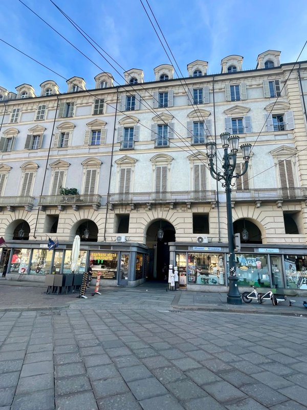 appartamento in affitto a Torino in zona Centro Storico
