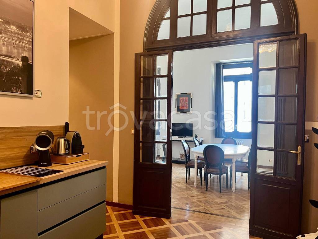appartamento in affitto a Torino in zona Centro Storico