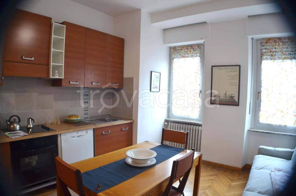 appartamento in affitto a Torino in zona Filadelfia
