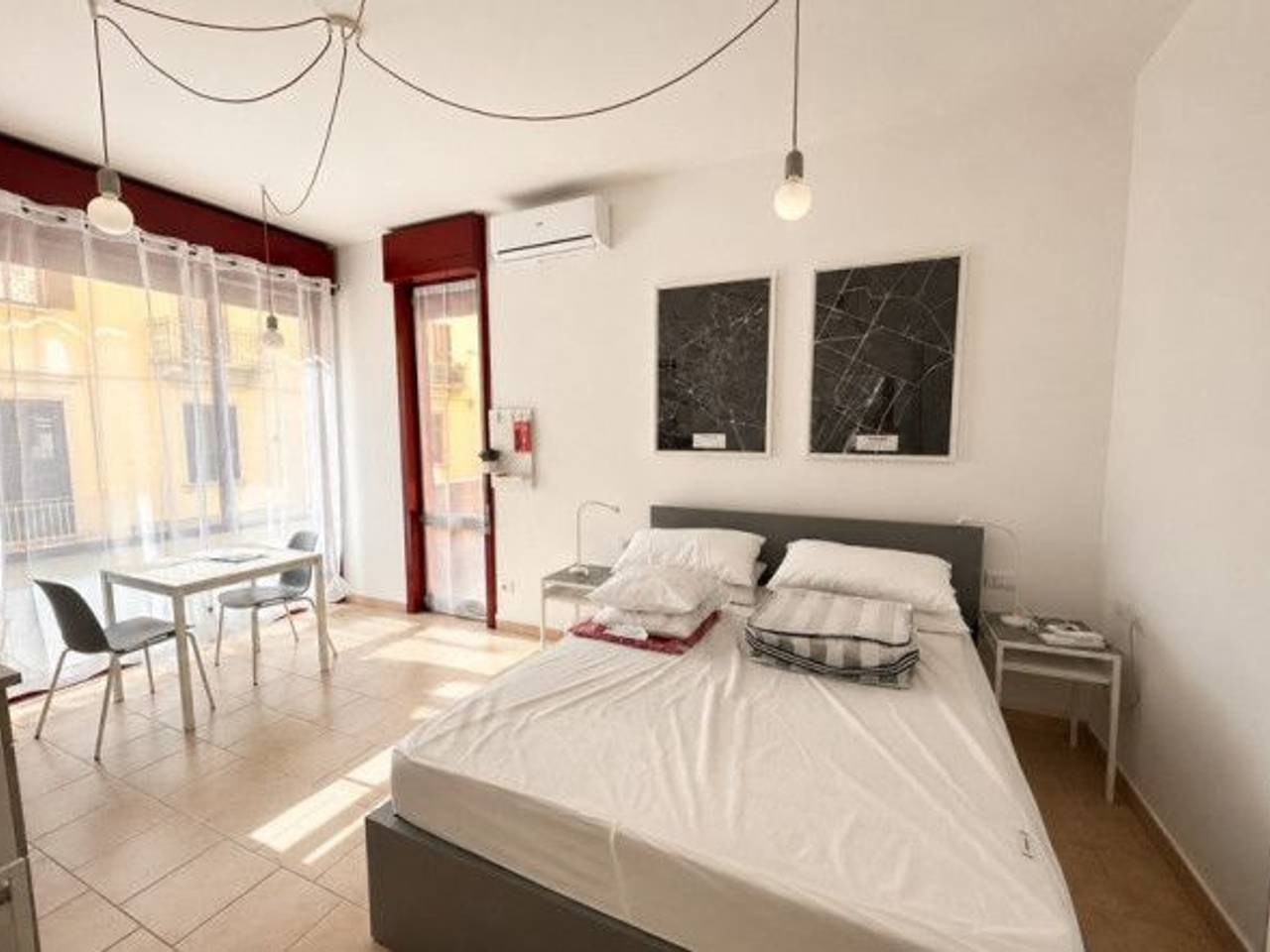 appartamento in affitto a Torino in zona San Salvario