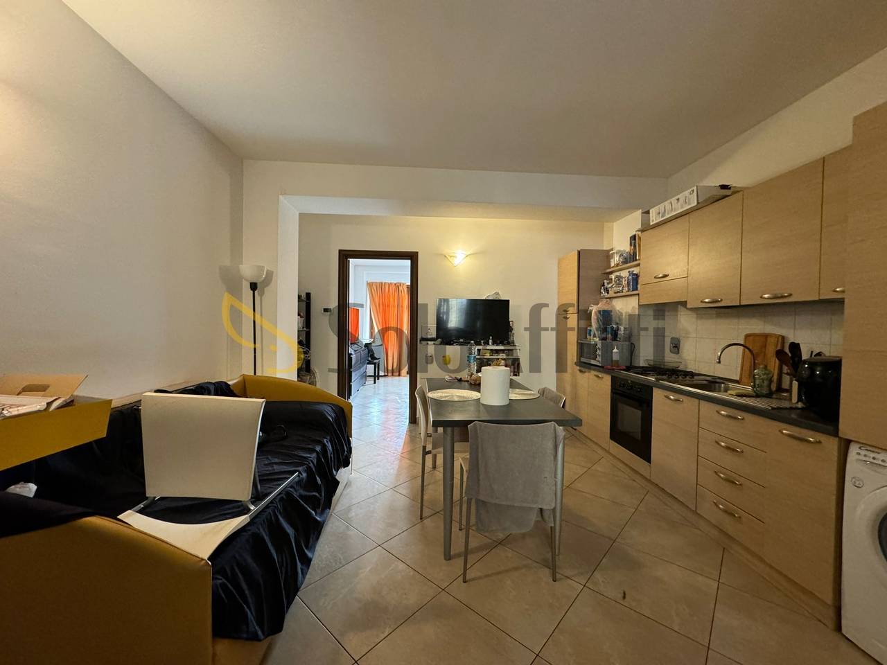 appartamento in affitto a Torino in zona San Donato