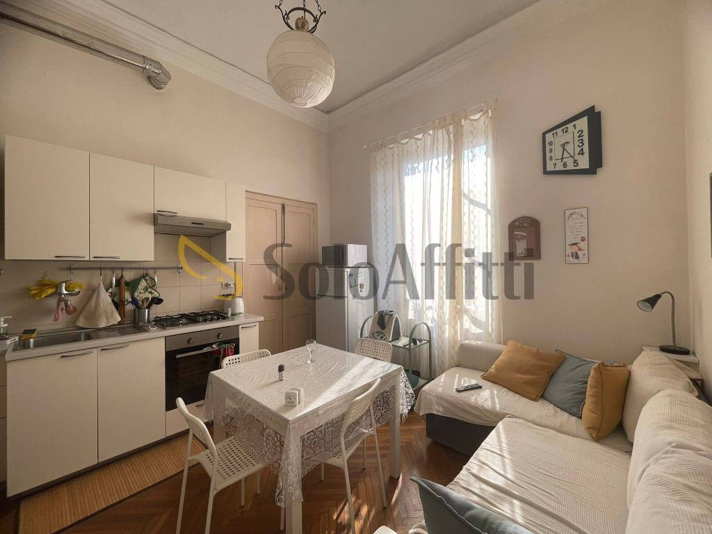appartamento in affitto a Torino in zona San Donato