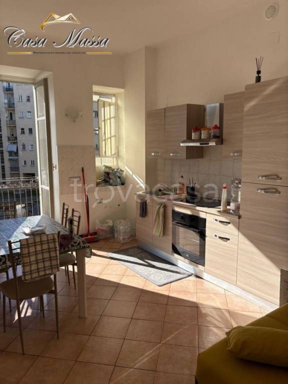 appartamento in affitto a Torino in zona Cenisia