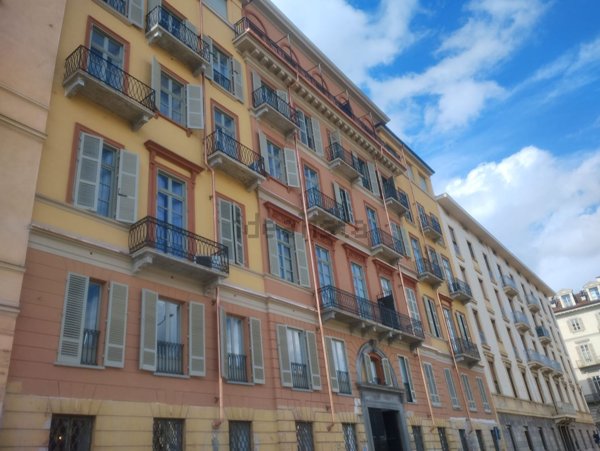 appartamento in affitto a Torino in zona Centro Storico
