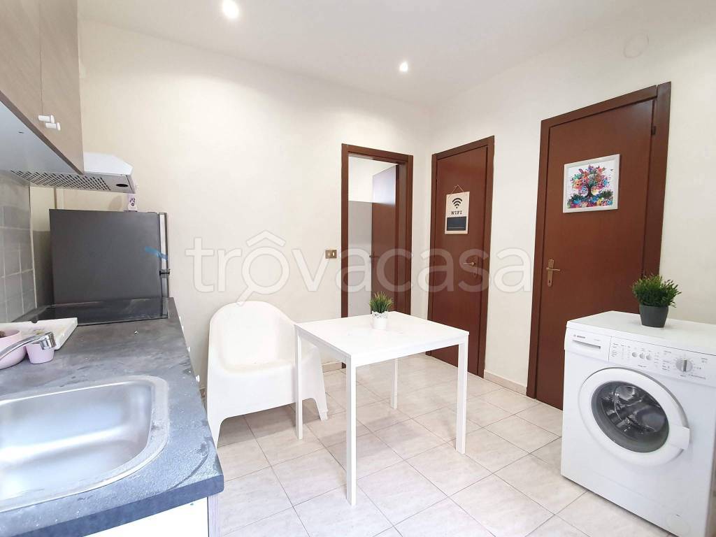 appartamento in affitto a Torino in zona Borgo San Paolo