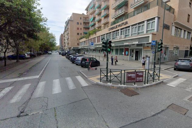 monolocale in affitto a Torino in zona Crocetta