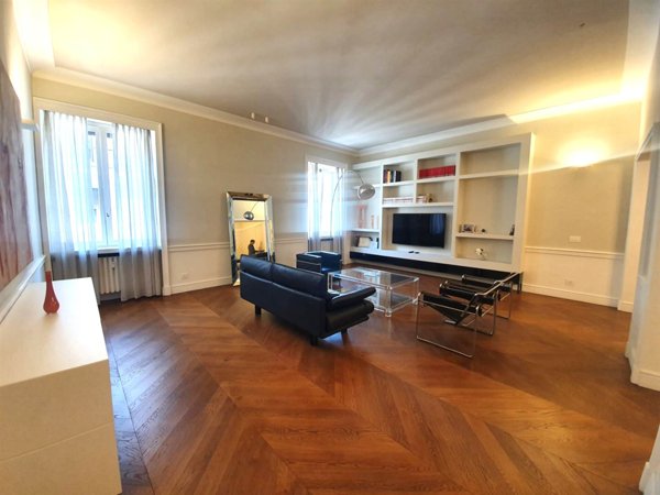 appartamento in affitto a Torino in zona Centro Storico