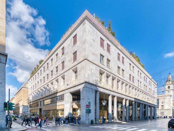 appartamento in affitto a Torino in zona Centro Storico