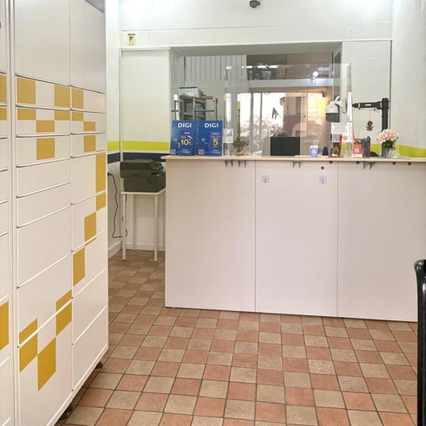 negozio in affitto a Torino in zona Millefonti