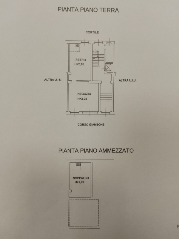 negozio in affitto a Torino in zona Filadelfia