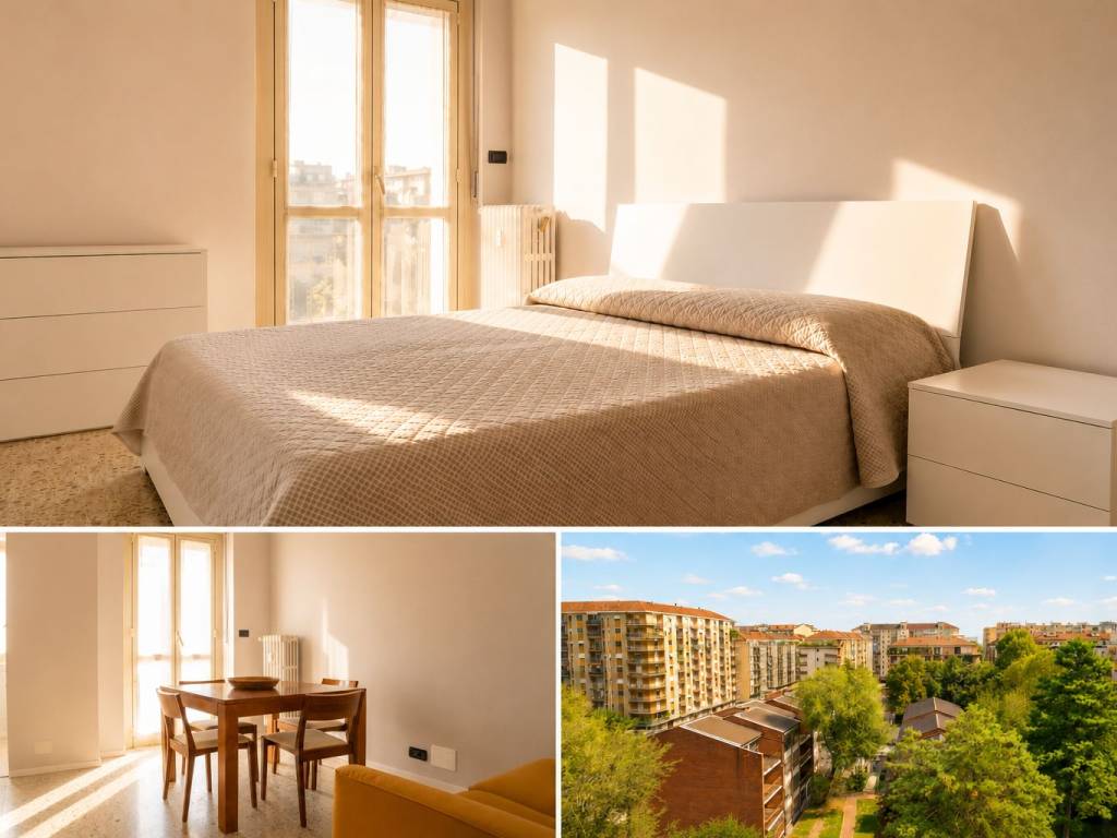 appartamento in affitto a Torino in zona Santa Rita