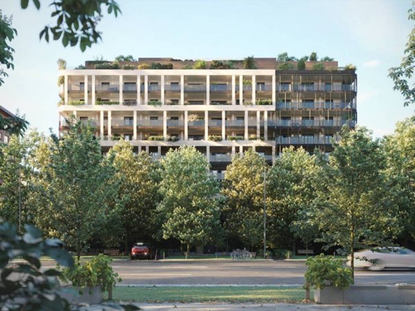 appartamento in affitto a Torino in zona Crocetta