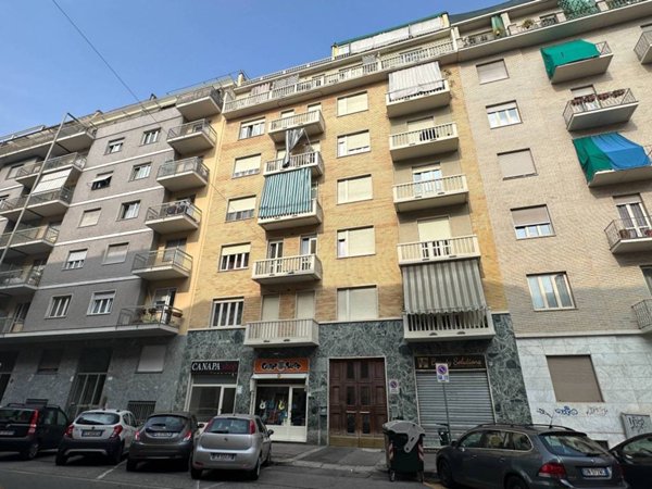 appartamento in affitto a Torino in zona Santa Rita