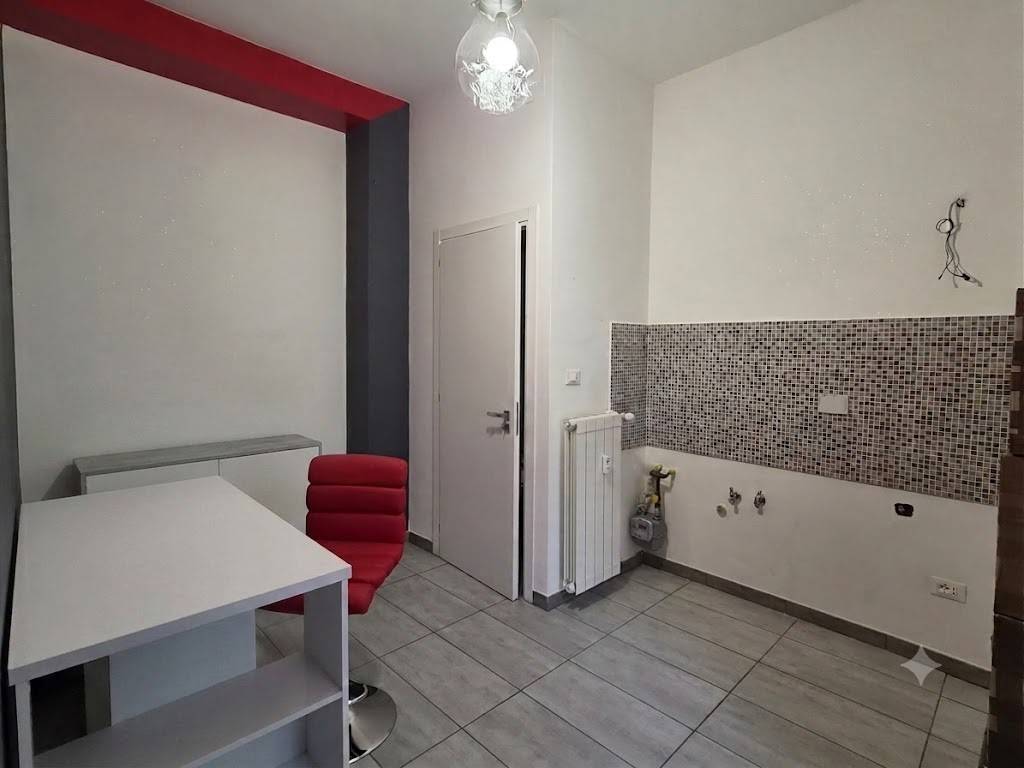 appartamento in affitto a Torino in zona Lucento