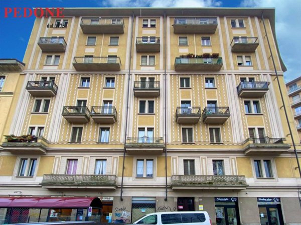 appartamento in affitto a Torino in zona Vanchiglia