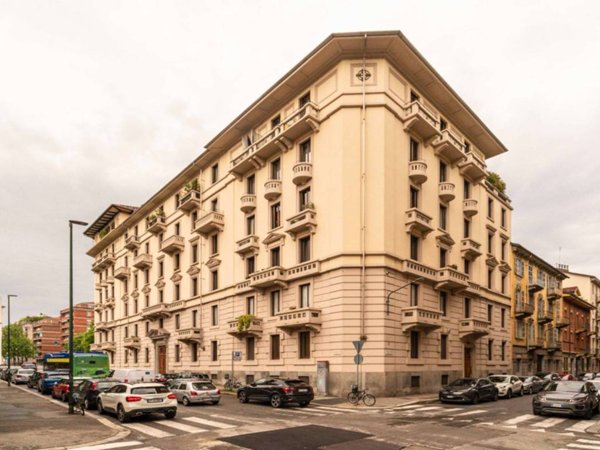 appartamento in affitto a Torino in zona Crocetta