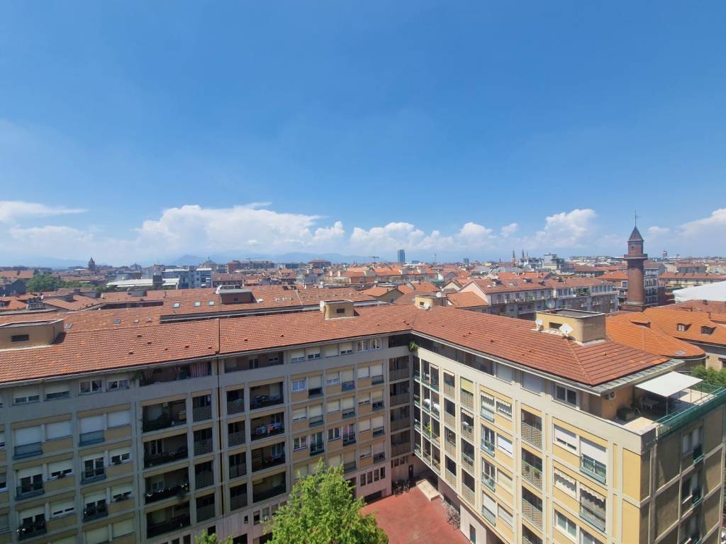 appartamento in affitto a Torino in zona San Salvario