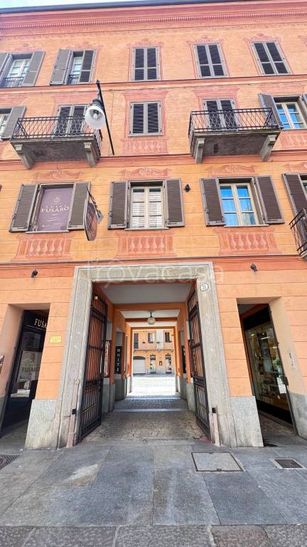appartamento in affitto a Torino in zona Centro Storico