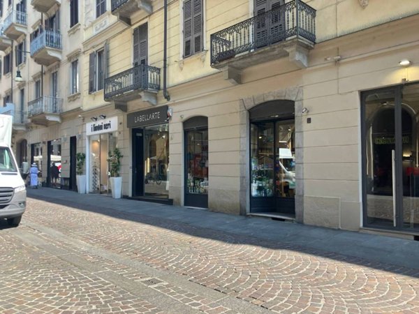 negozio in affitto a Torino in zona Centro Storico