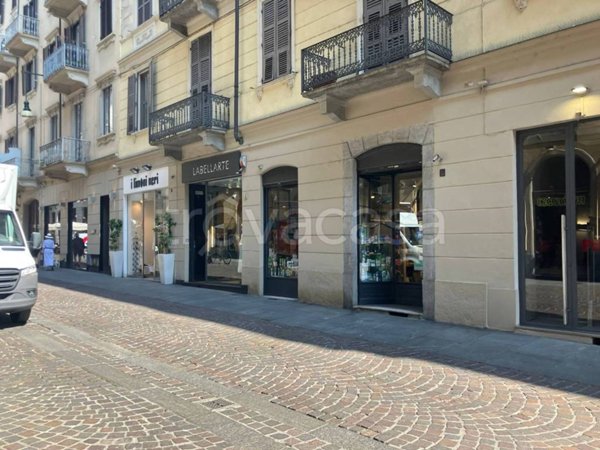 negozio in affitto a Torino in zona Centro Storico