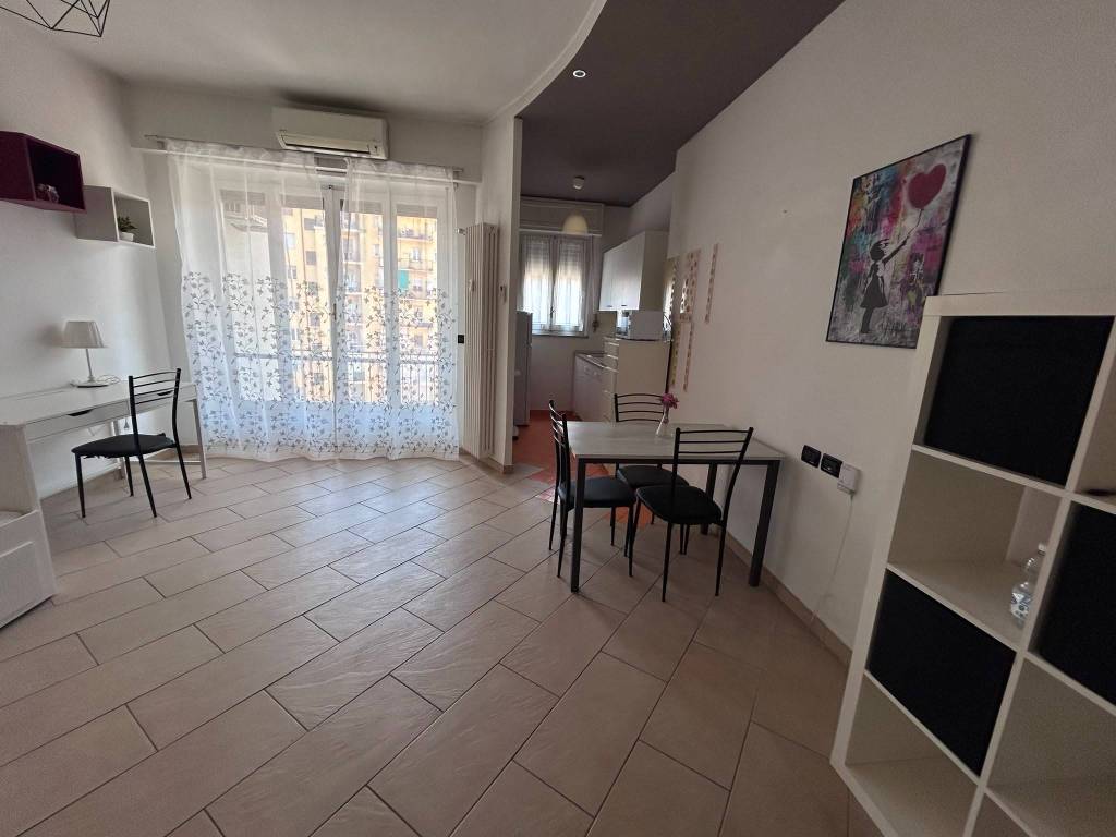 appartamento in affitto a Torino in zona Santa Rita
