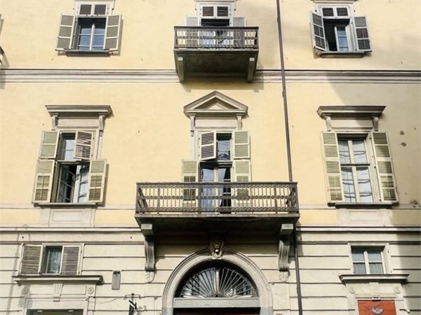 appartamento in affitto a Torino in zona Centro Storico