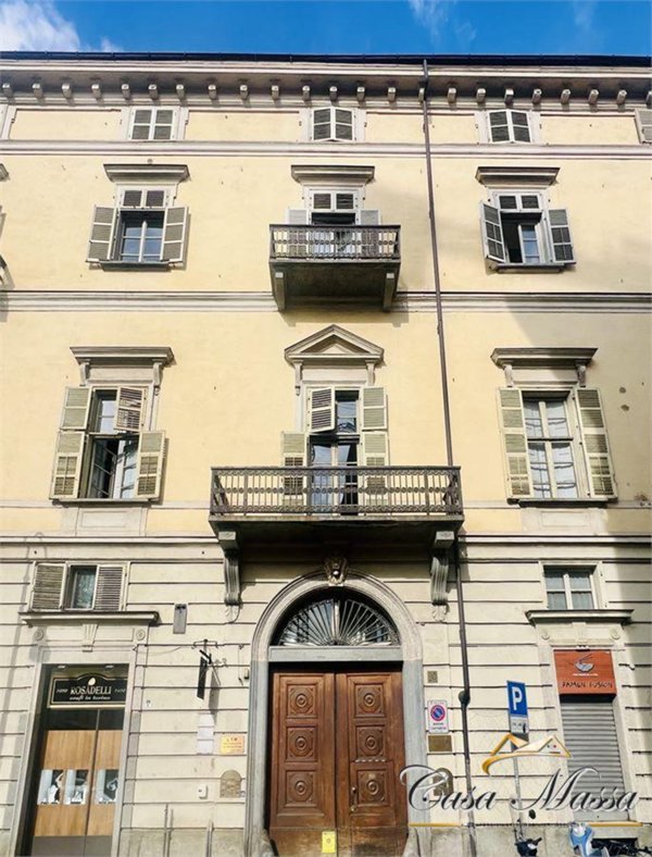 appartamento in affitto a Torino in zona Centro Storico