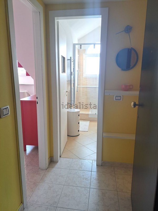 appartamento in affitto a Torino in zona Centro Storico