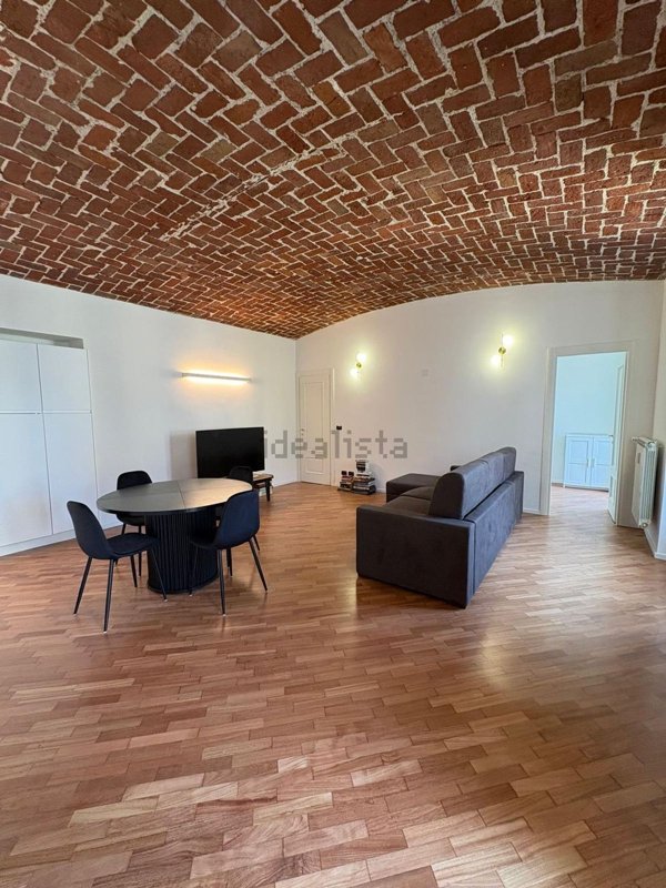 appartamento in affitto a Torino in zona Crocetta