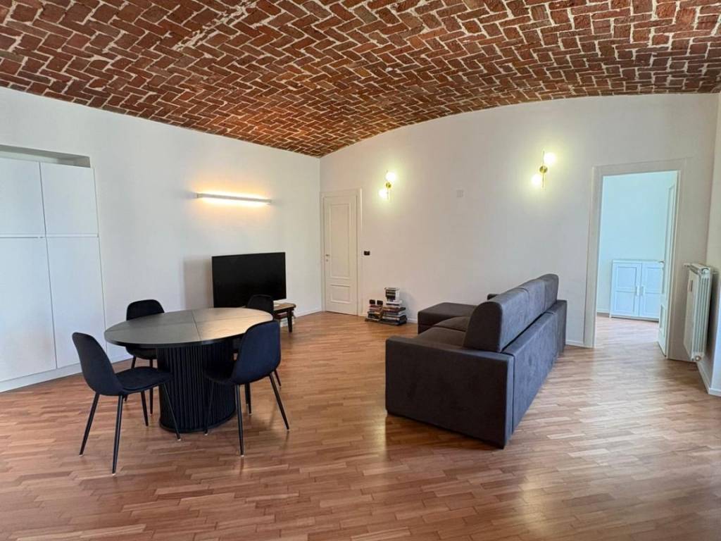 appartamento in affitto a Torino in zona Crocetta