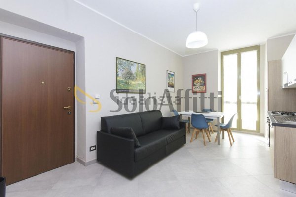 appartamento in affitto a Torino in zona Centro Storico