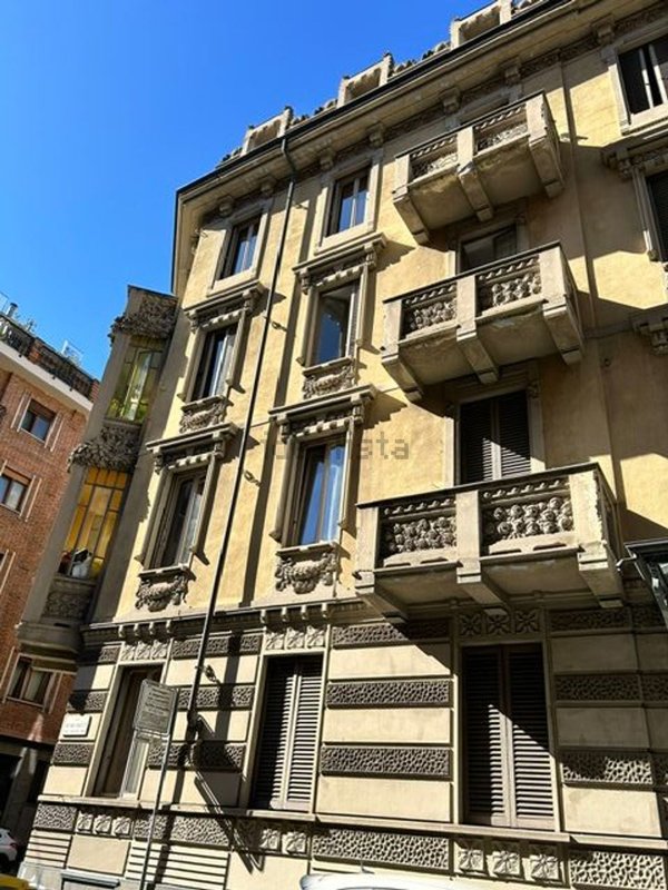 appartamento in affitto a Torino in zona Centro Storico