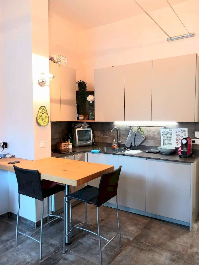 appartamento in affitto a Torino in zona San Salvario