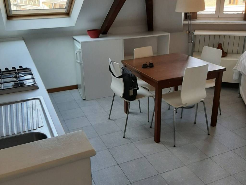 appartamento in affitto a Torino in zona Crocetta