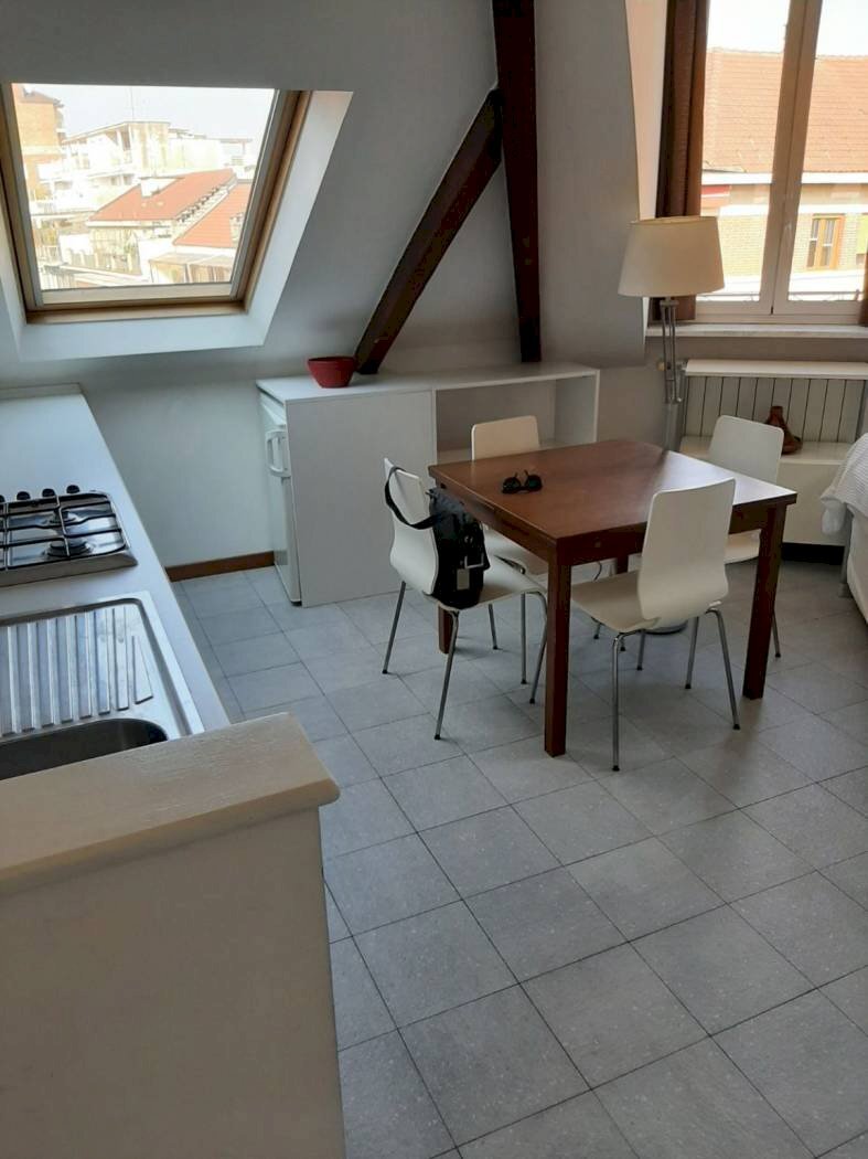 appartamento in affitto a Torino in zona Crocetta