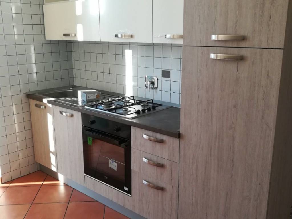 appartamento in affitto a Torino in zona Borgo San Paolo