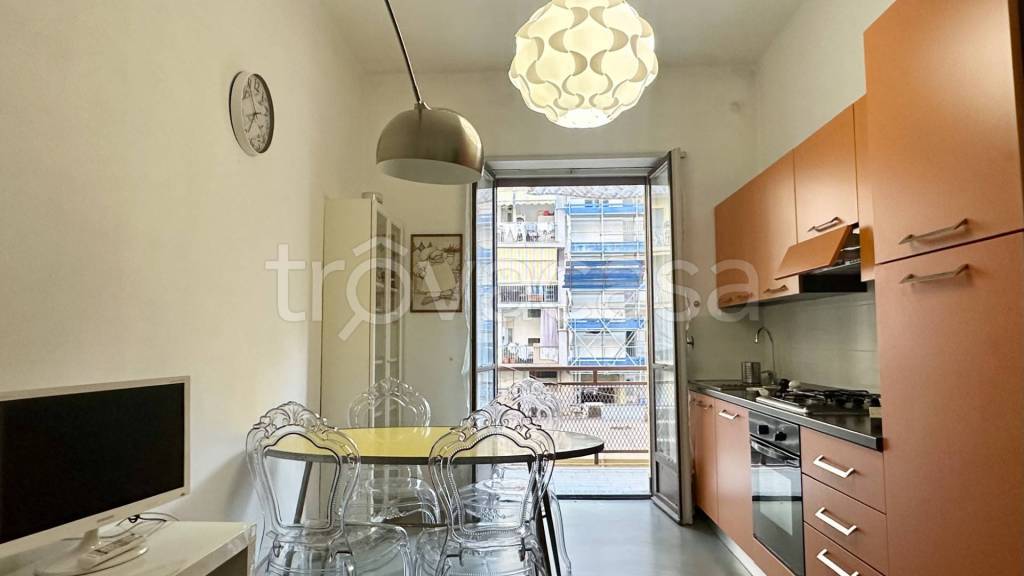 appartamento in affitto a Torino in zona Santa Rita