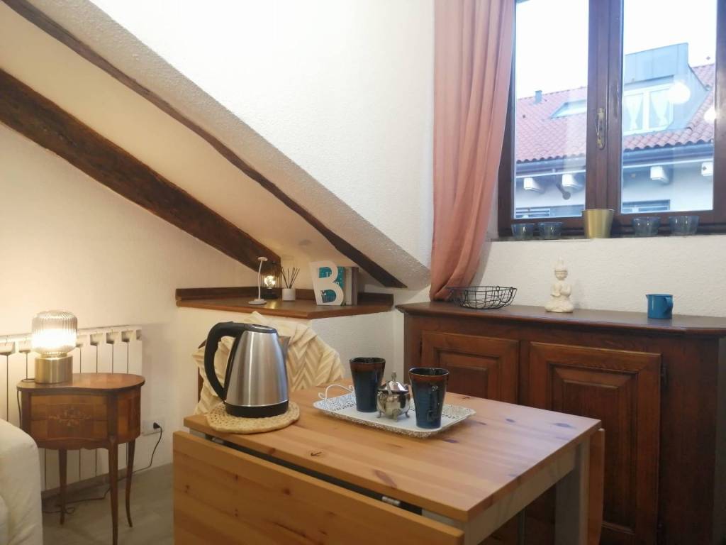 appartamento in affitto a Torino in zona Vanchiglia