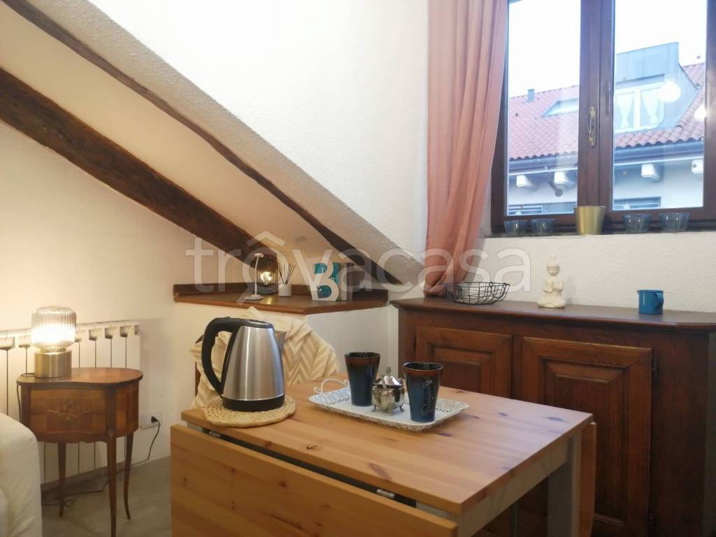 appartamento in affitto a Torino in zona Vanchiglia