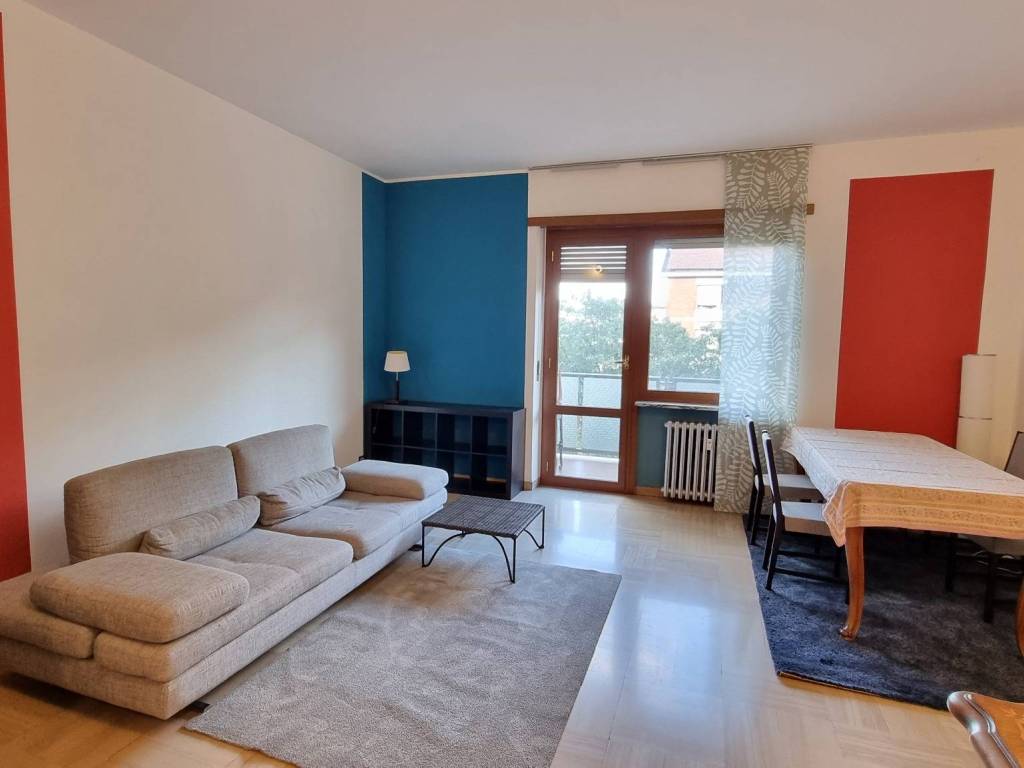 appartamento in affitto a Torino in zona Santa Rita