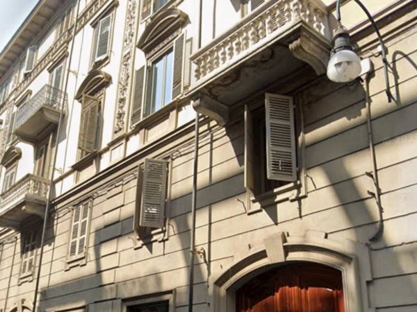 appartamento in affitto a Torino in zona San Salvario