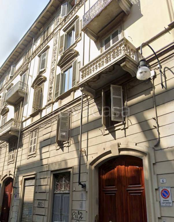 appartamento in affitto a Torino in zona San Salvario