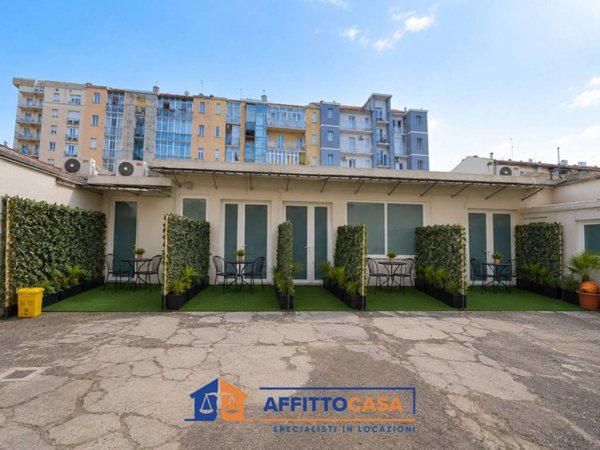 appartamento in affitto a Torino in zona Mirafiori Sud