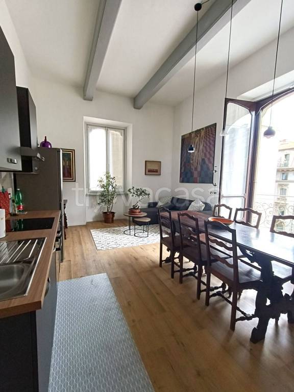 appartamento in affitto a Torino in zona Centro Storico