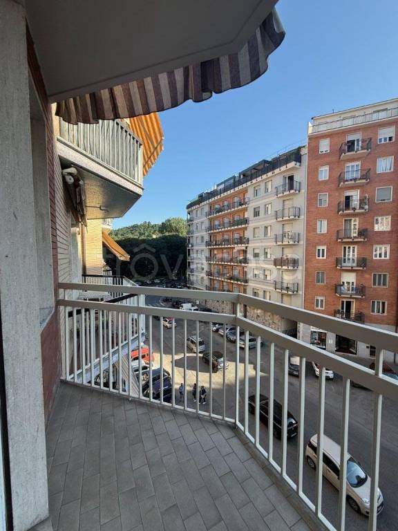 appartamento in affitto a Torino in zona Vanchiglia