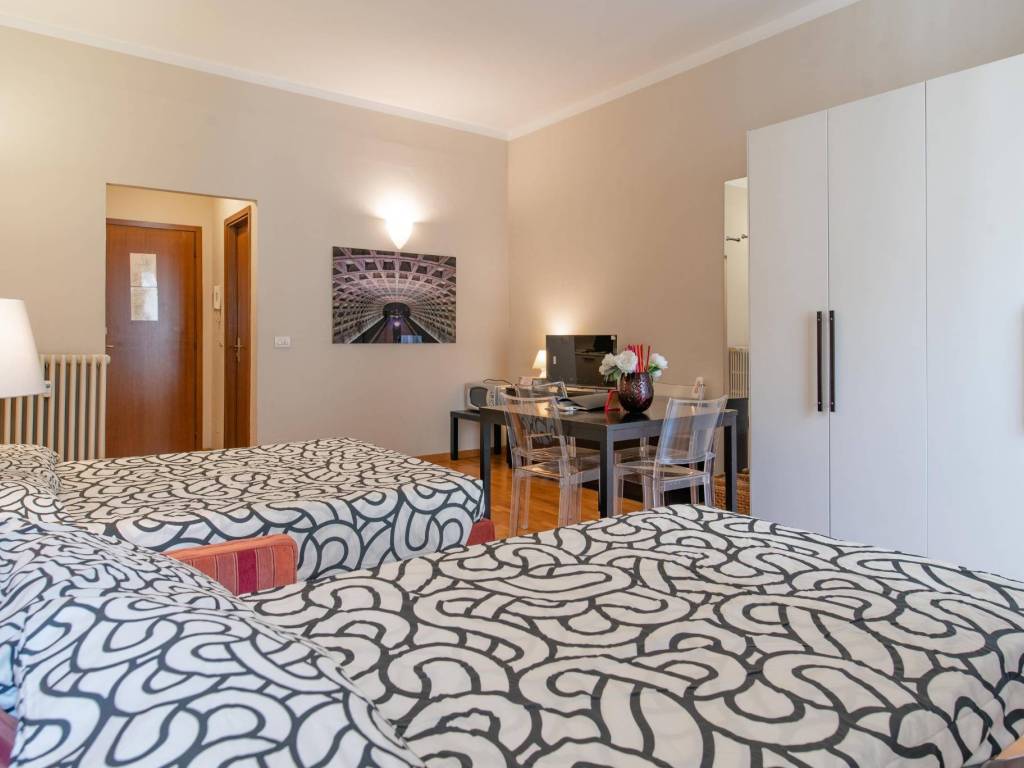 appartamento in affitto a Torino in zona Centro Storico