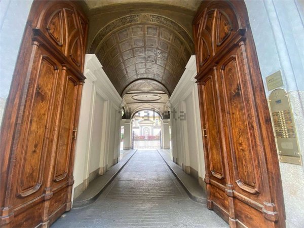 appartamento in affitto a Torino in zona Centro Storico